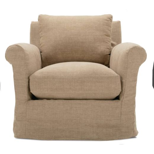 Picture of Freya Slipcovered Chair